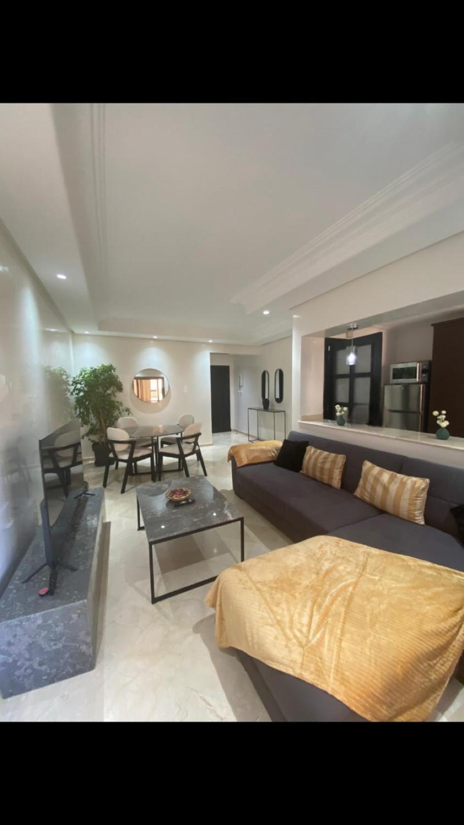 Appartement 1 Chambre Марракеш Экстерьер фото